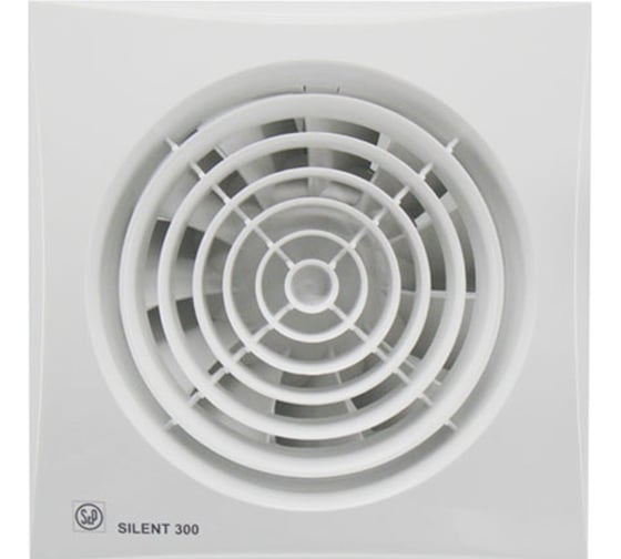 Вентилятор Soler&Palau SILENT-300 CRZ PLUS 1
