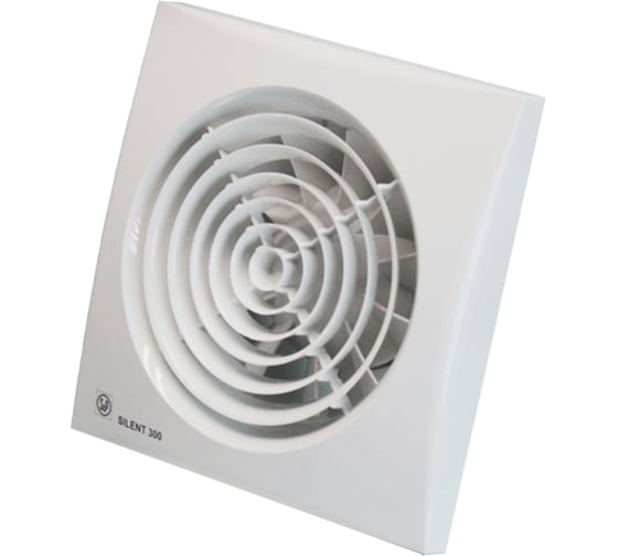 Вентилятор Soler&Palau SILENT-300 CRZ PLUS