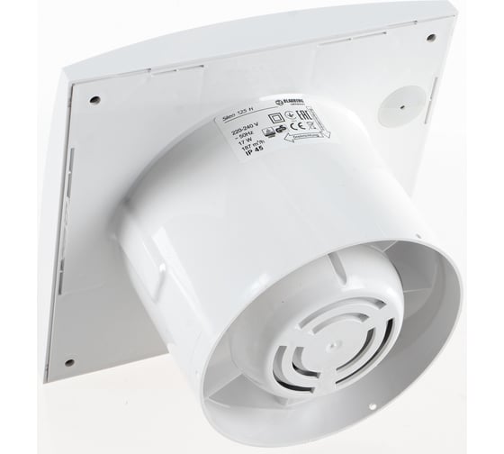 Вентилятор Blauberg Sileo 125 H 1000068851