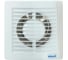 Вентилятор для ванной комнаты Migliore VENTILATORO D100 mm, с декоративной решеткой 160x160 mm, хром 23002 2