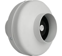 Канальный вентилятор Ventart вкк grey d100 4687203804831