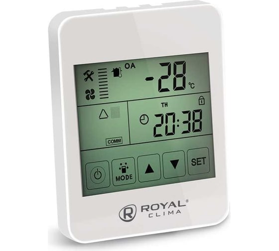 Приточно-вытяжная установка Royal Clima RCS-350-P