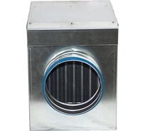 Водяной воздухонагреватель ventart ВОК 250/2 4687203825829