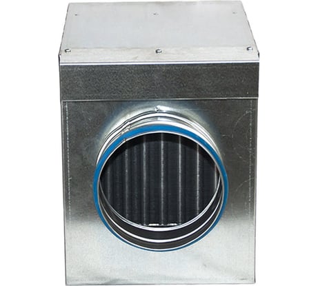 Водяной воздухонагреватель ventart ВОК 160/2 4687203825805