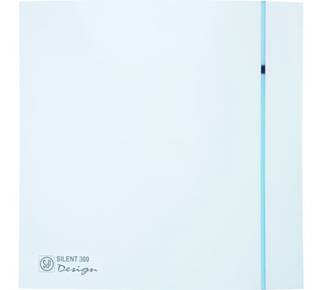 Вытяжной вентилятор Soler&Palau Silent-300 CHZ Design-3C Plus 03-0103-197