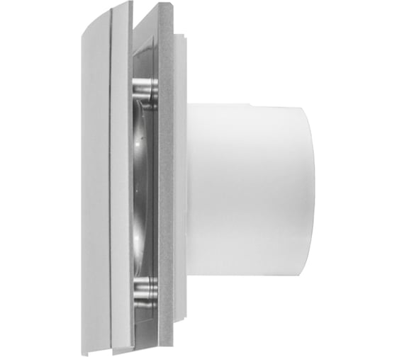 Вытяжной вентилятор Soler&Palau Silent-300 CHZ Silver Design-3C Plus 03-0103-199