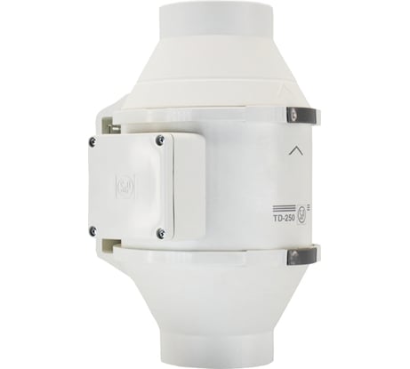 Вытяжной канальный вентилятор Soler&Palau TD250/100 03-0101-206