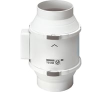 Вытяжной канальный вентилятор Soler&Palau TD350T/125 03-0101-209
