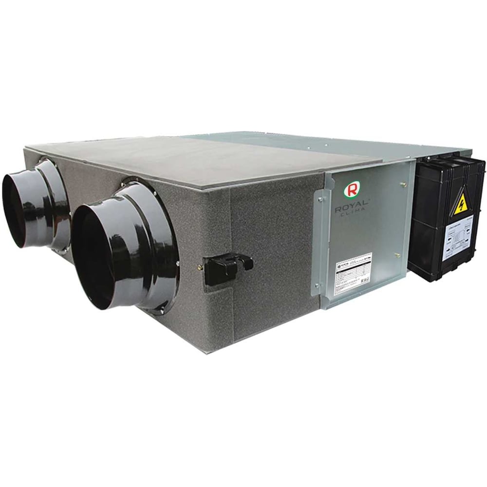 Приточно-вытяжная установка Royal Clima RCS-650-U - выгодная цена ...