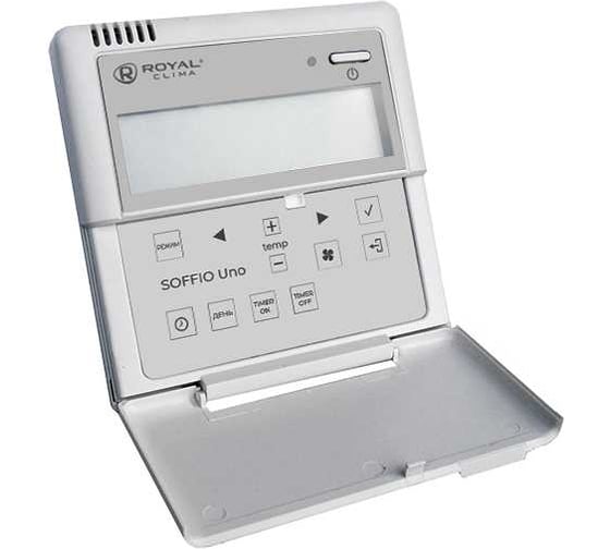 Приточно-вытяжная установка Royal Clima RCS-500-U