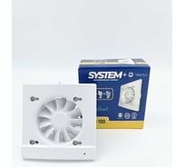 Корпус вентилятора ВИЕНТО SYSTEM+ O100, стандарт , шарикоподшипник КВС 100С