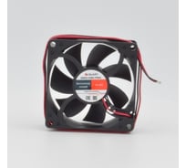 Осевой вентилятор SILART 80x80x25, 48V DC, подшипник качения G0825-D48X-7PBHL