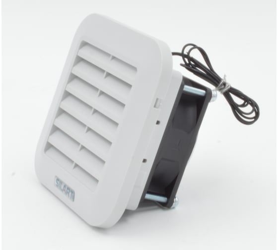 Фильтрующий вентилятор SILART IP54 39 м3/ч 12 VDC SLV-1110