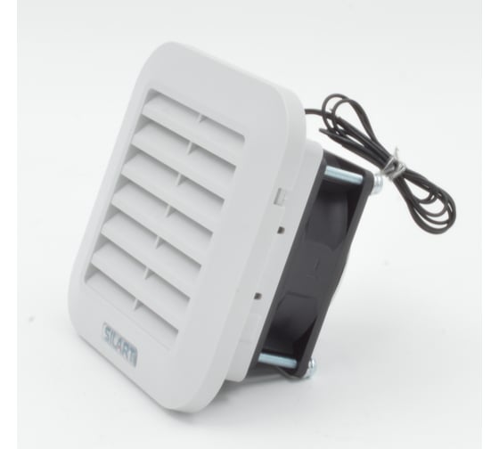Фильтрующий вентилятор SILART IP55 35 м3/ч 12 VDC SLV-1111