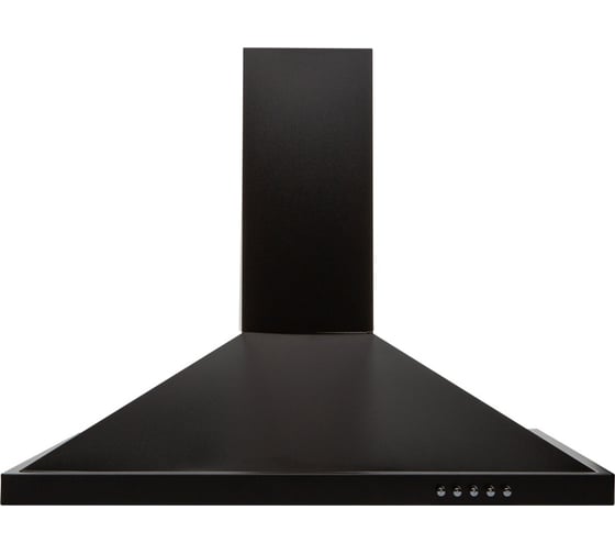Купольная настенная вытяжка NAVAKO spike 60 black 17060
