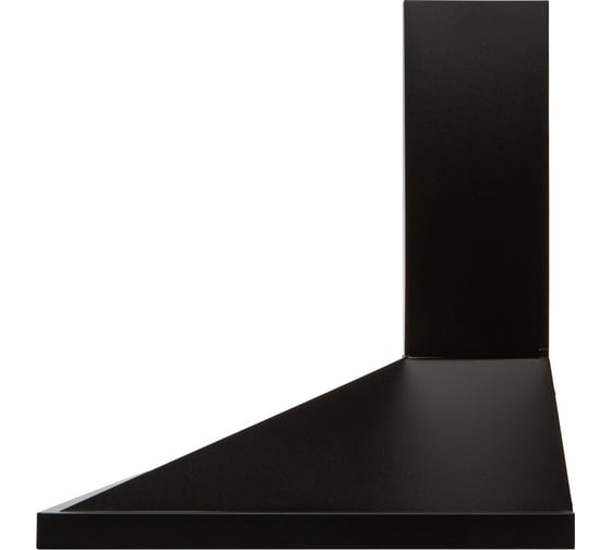 Купольная настенная вытяжка NAVAKO spike 60 black 17060