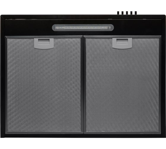 Купольная настенная вытяжка NAVAKO spike 60 black 17060