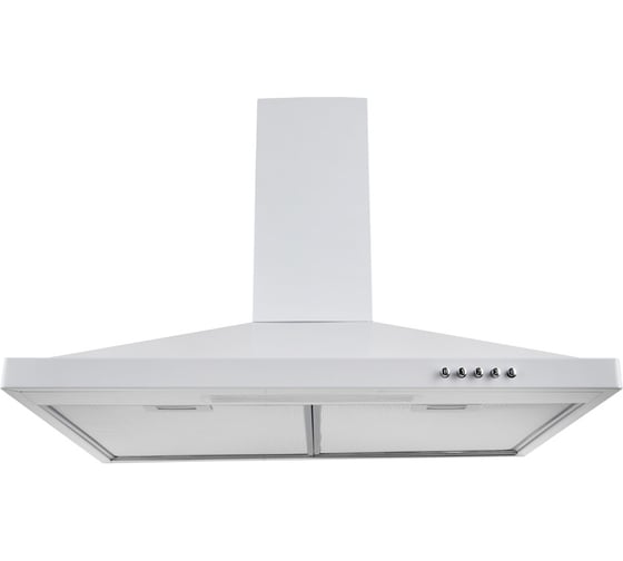 Купольная настенная вытяжка NAVAKO spike 60 white 17059