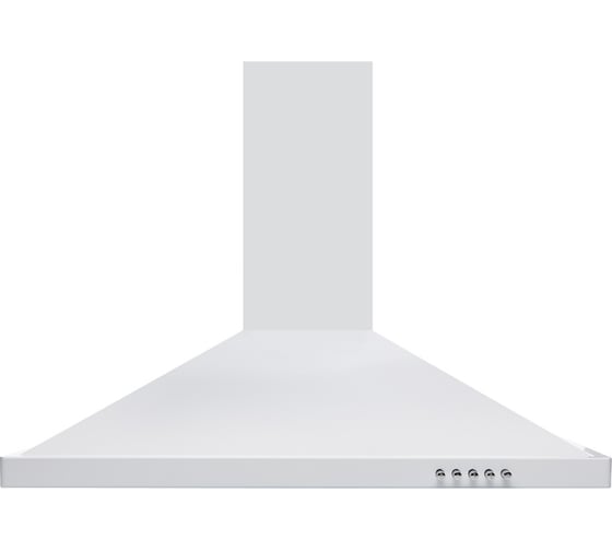 Купольная настенная вытяжка NAVAKO spike 60 white 17059