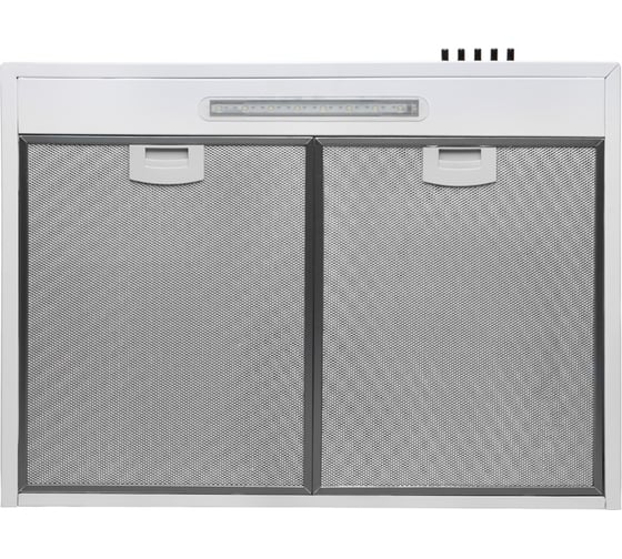 Купольная настенная вытяжка NAVAKO spike 60 white 17059