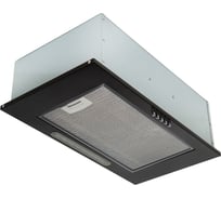 Полностью встраиваемая вытяжка NAVAKO impact 60 black 17037
