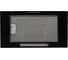 Полностью встраиваемая вытяжка NAVAKO impact 60 black 17037 4