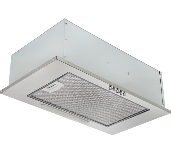Полностью встраиваемая вытяжка NAVAKO impact 60 Inox 17039 1