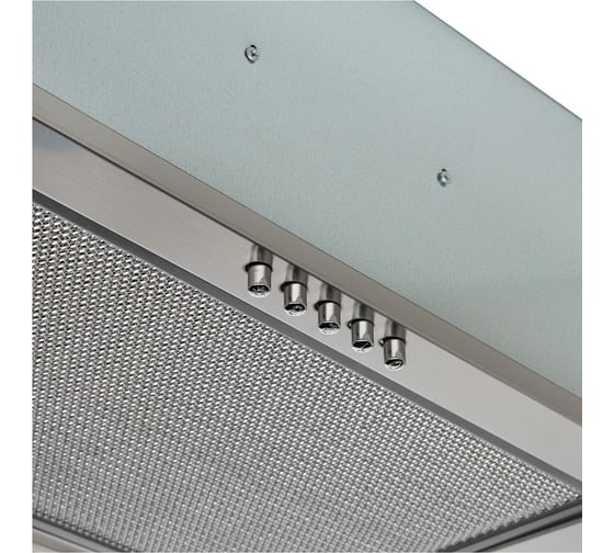 Полностью встраиваемая вытяжка NAVAKO impact 60 Inox 17039