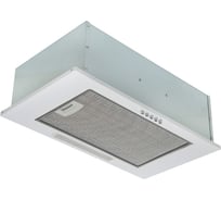 Полностью встраиваемая вытяжка NAVAKO impact 60 White 17038