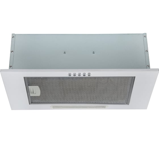 Полностью встраиваемая вытяжка NAVAKO impact 60 White 17038