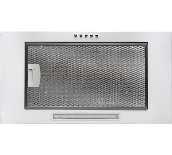 Полностью встраиваемая вытяжка NAVAKO impact 60 White 17038