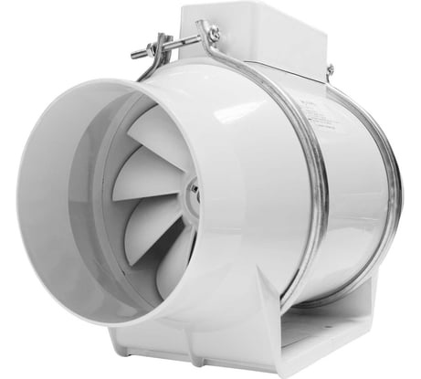 Вентилятор осевой вытяжной Dospel TURBO 125 007-0406
