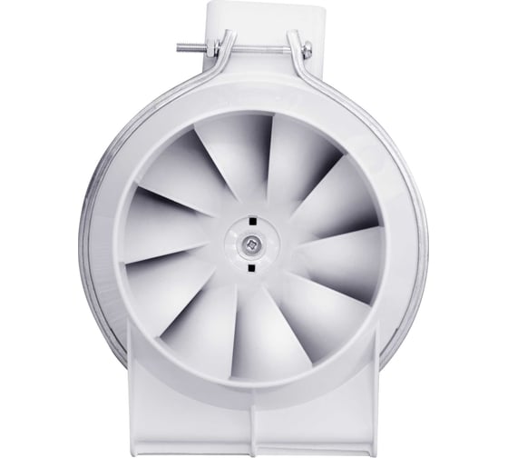 Вентилятор осевой вытяжной Dospel TURBO 125 007-0406
