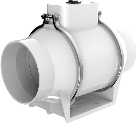 Вентилятор осевой вытяжной Dospel TURBO 125 007-0406