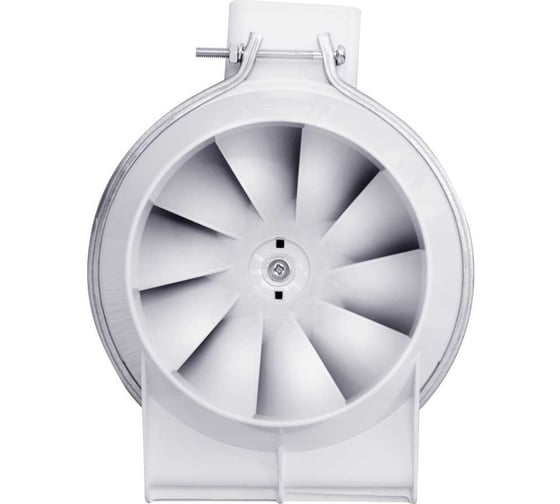 Вентилятор осевой вытяжной Dospel TURBO 125 007-0406