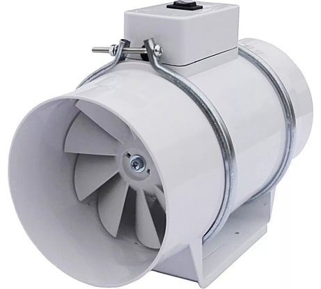 Вентилятор DOSPEL TURBO 100 007-0405