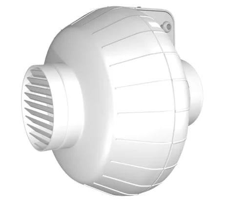 Вентилятор DOSPEL EURO 0 007-0047