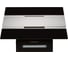 Наклонная вытяжка NAVAKO parallel 60 black 17028 3