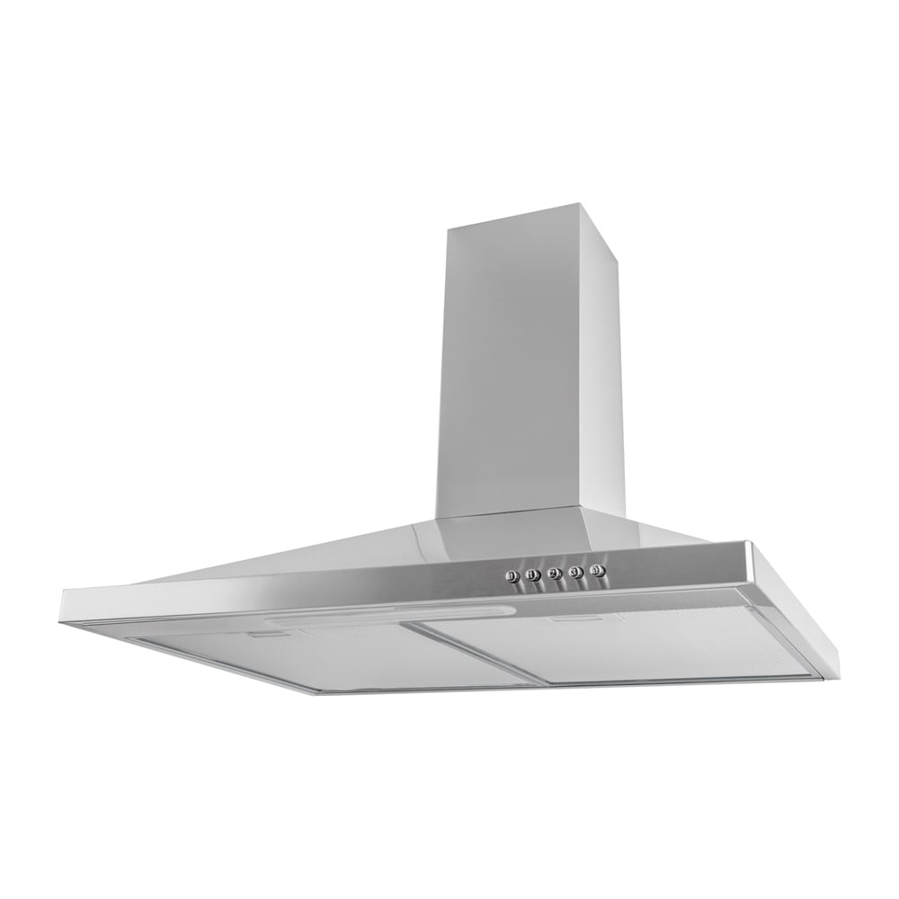 Купольная настенная вытяжка NAVAKO spike 60 inox 17058 - выгодная цена ...