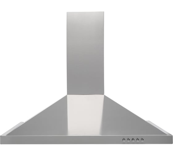 Купольная настенная вытяжка NAVAKO spike 60 inox 17058