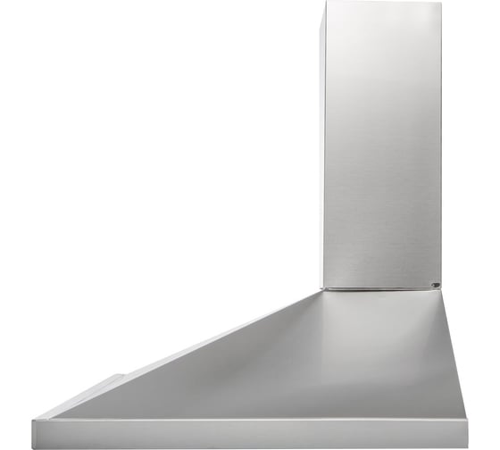 Купольная настенная вытяжка NAVAKO spike 60 inox 17058