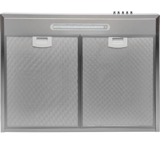 Купольная настенная вытяжка NAVAKO spike 60 inox 17058