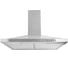 Купольная настенная вытяжка NAVAKO spike 60 inox 17058 2