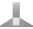 Купольная настенная вытяжка NAVAKO spike 60 inox 17058 3