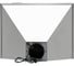 Купольная настенная вытяжка NAVAKO spike 60 inox 17058 7