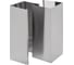 Купольная настенная вытяжка NAVAKO spike 60 inox 17058 9