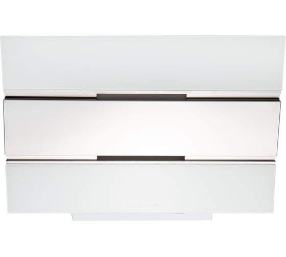 Наклонная вытяжка NAVAKO parallel 60 white 17029
