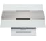Наклонная вытяжка NAVAKO parallel 60 white 17029 3