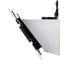 Наклонная вытяжка NAVAKO parallel 60 white 17029 6