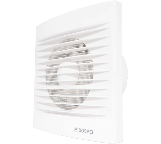 Вентилятор осевой вытяжной DOSPEL STYL 120 S-P 007-0003P